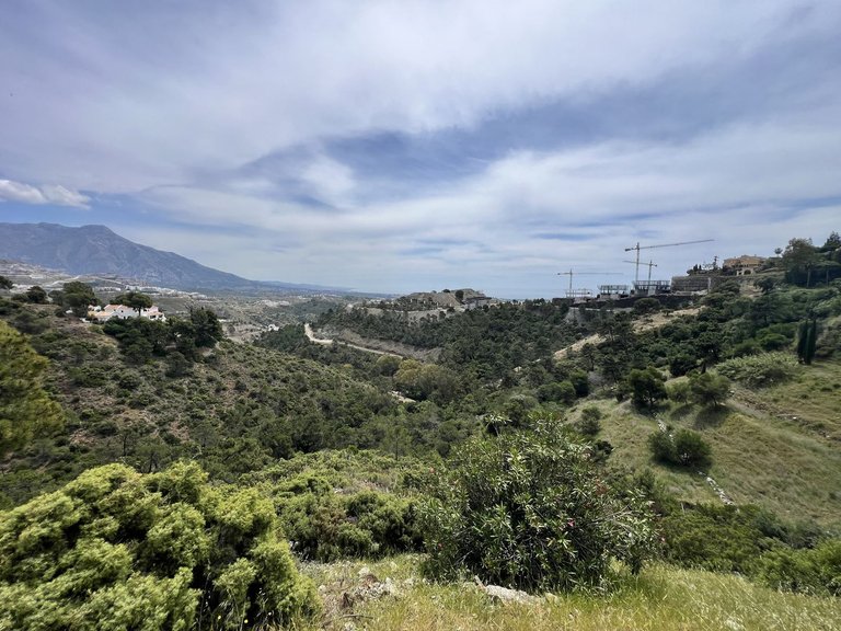 Plot for Sale in El Madroñal, Malaga 3