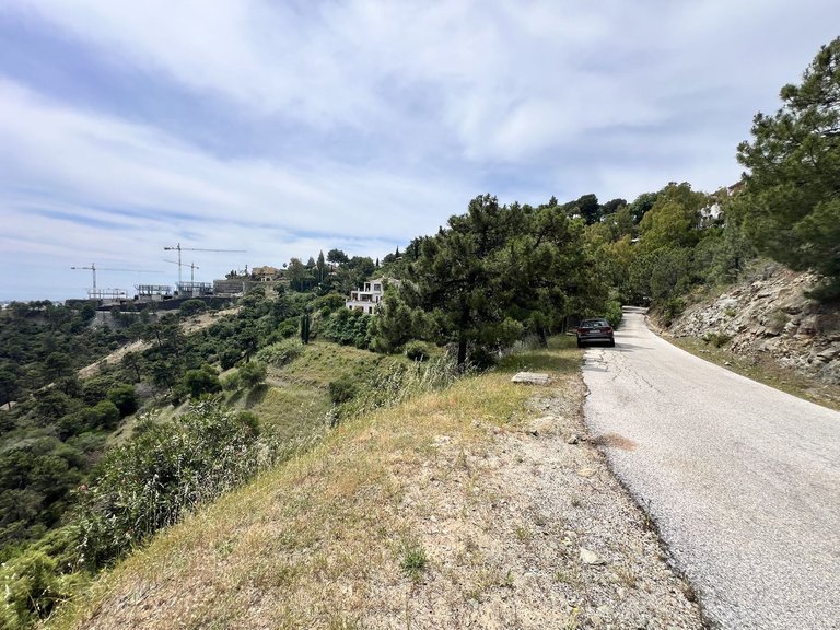 Plot for Sale in El Madroñal, Malaga 5