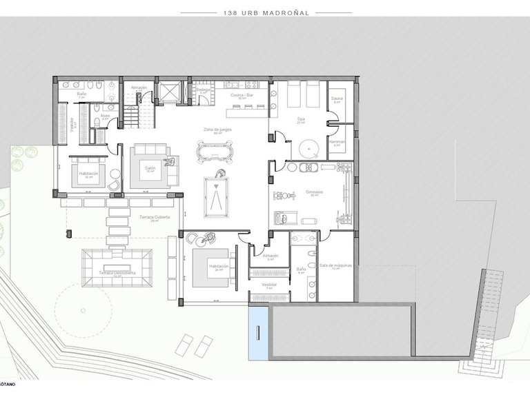Plot for Sale in El Madroñal, Malaga 6
