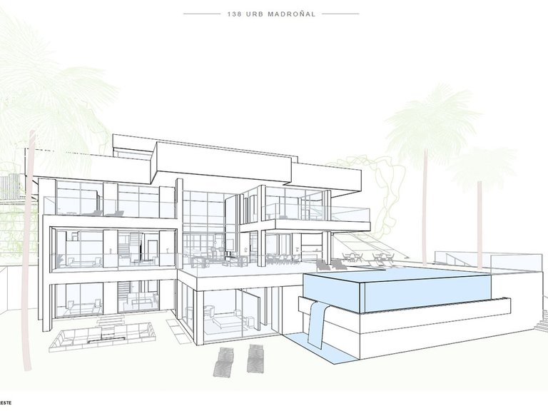 Plot for Sale in El Madroñal, Malaga 7