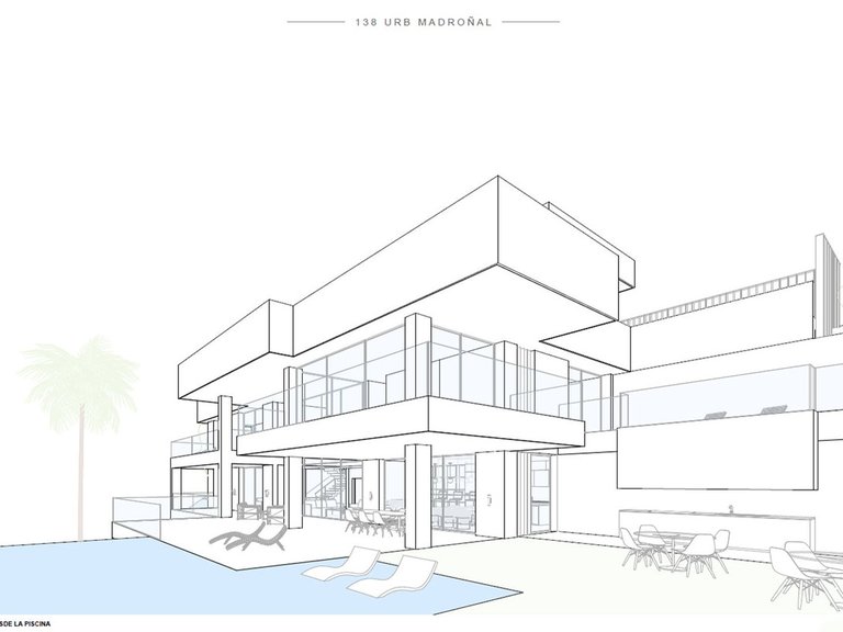 Plot for Sale in El Madroñal, Malaga 9