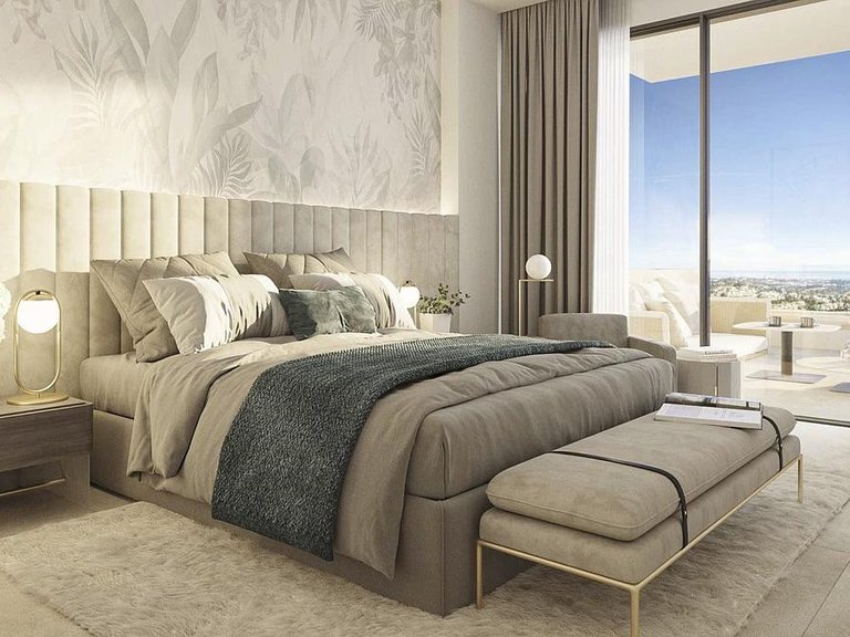 Apartment for Sale in Benahavís, Malaga 12