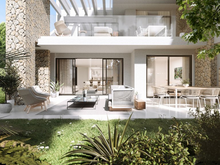 Apartment for  in Estepona, Malaga 3