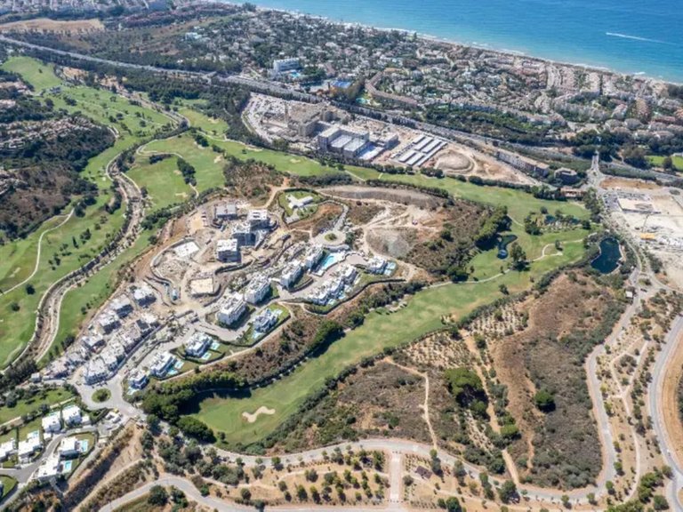 Apartment for Sale in Costa del Sol Santa Clara, Malaga 13