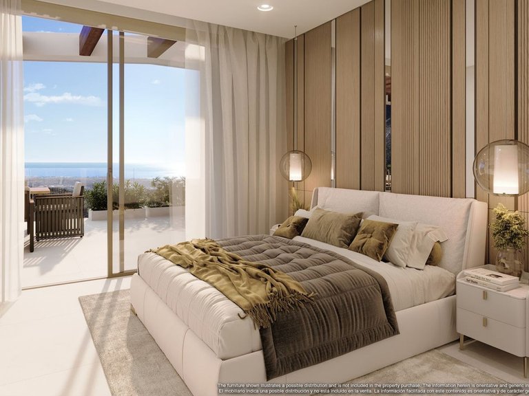 Apartment for Sale in Benahavís, Malaga 11