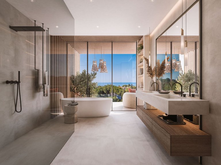Villa for Sale in Marbella, Malaga 10