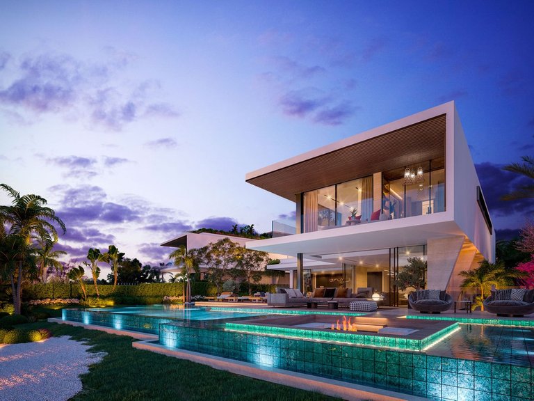 Villa for Sale in Marbella, Malaga 2