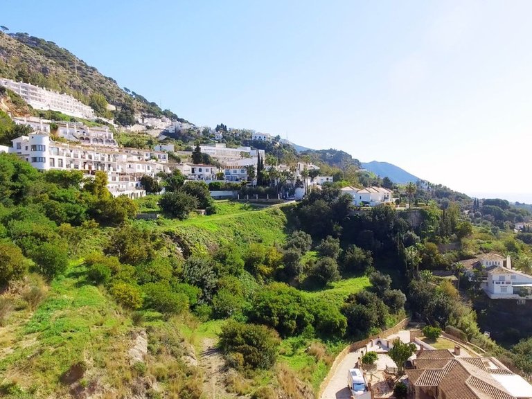 Plot for Sale in Mijas, Malaga 11