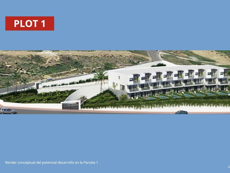Plot for Sale in Mijas, Malaga 14