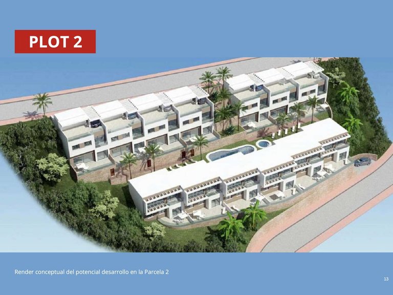Plot for Sale in Mijas, Malaga 15