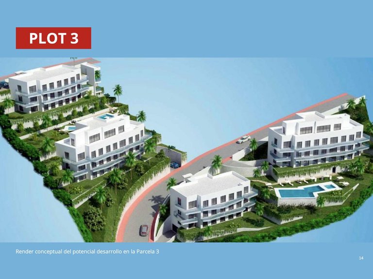 Plot for Sale in Mijas, Malaga 16