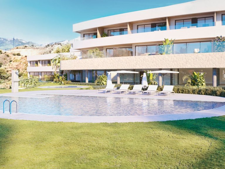 Villa for  in Fuengirola, Malaga 1
