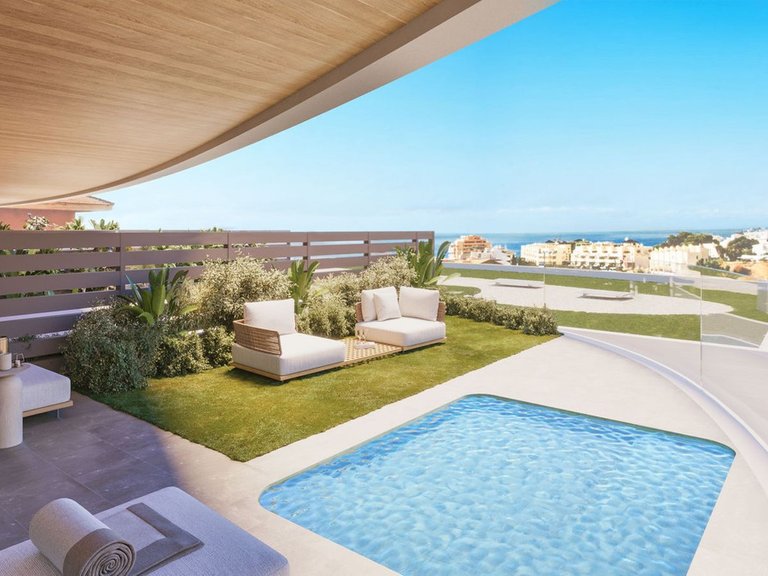 Villa for  in Fuengirola, Malaga 13