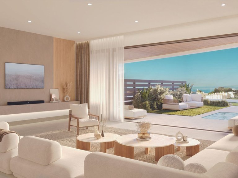 Villa for  in Fuengirola, Malaga 2