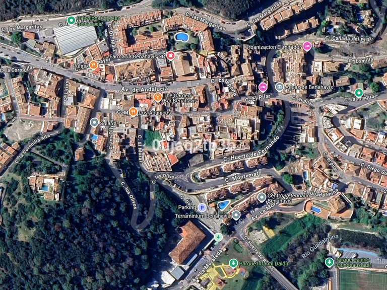 Plot for Sale in Benahavís, Malaga 2