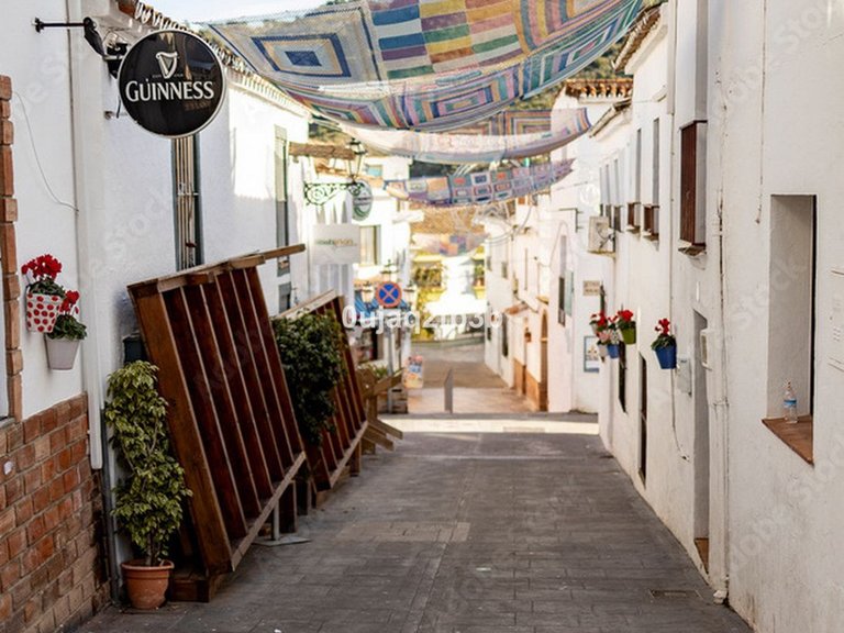 Plot for Sale in Benahavís, Malaga 3