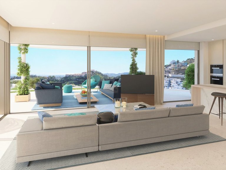 Apartment for Sale in Benahavís, Malaga 4