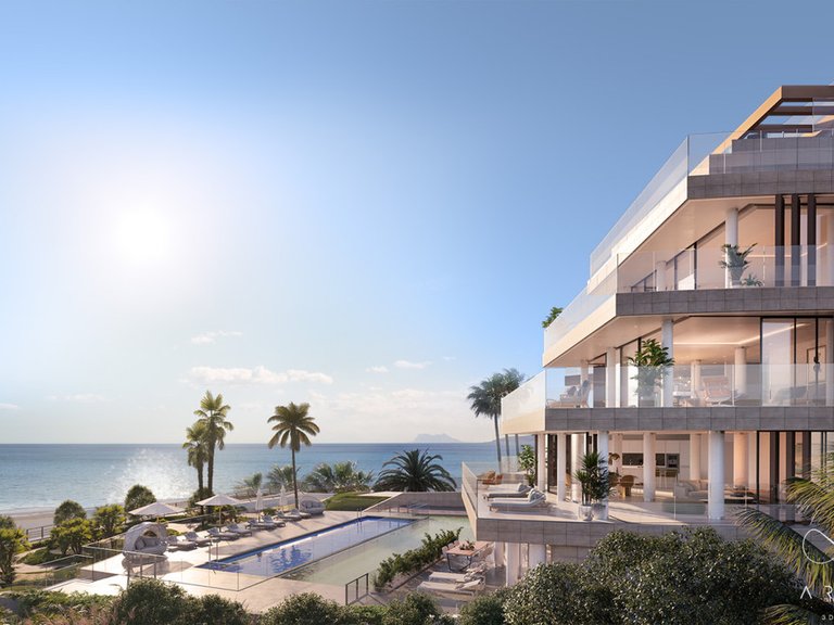 Apartment for Sale in Estepona, Malaga 1