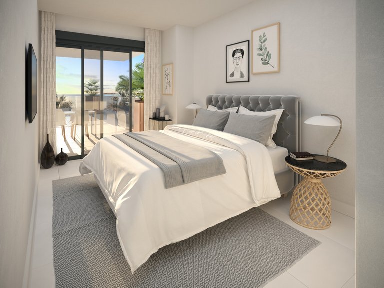 Apartment for Sale in Estepona, Malaga 11
