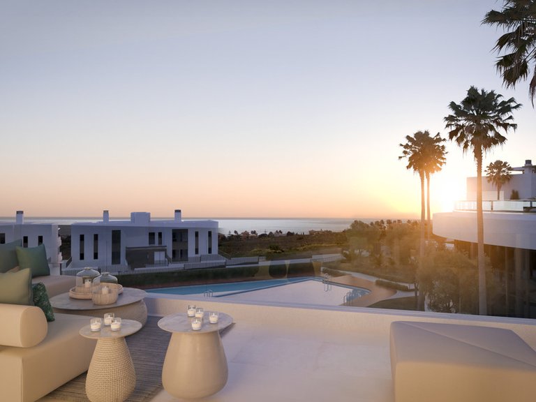 Apartment for Sale in Estepona, Malaga 13