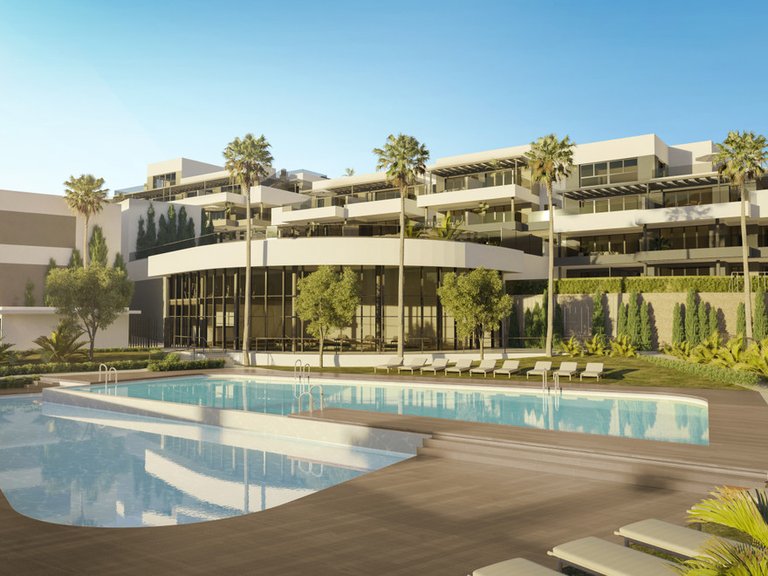 Apartment for Sale in Estepona, Malaga 19