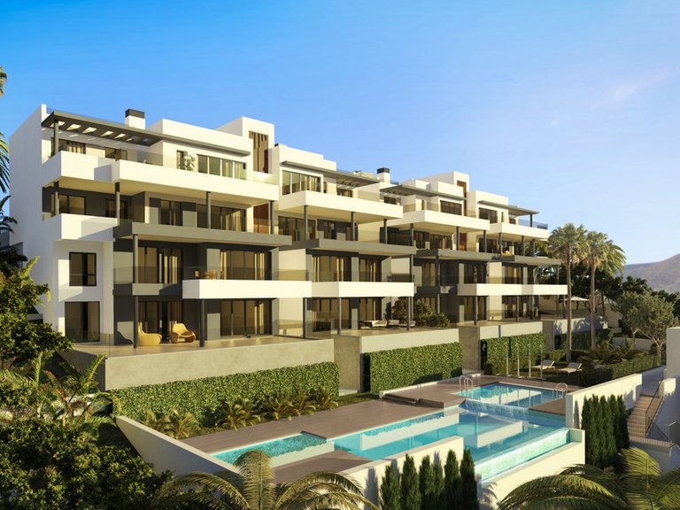 Apartment for Sale in Estepona, Malaga 2