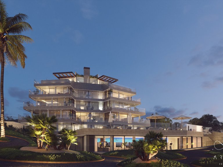 Apartment for Sale in Estepona, Malaga 20