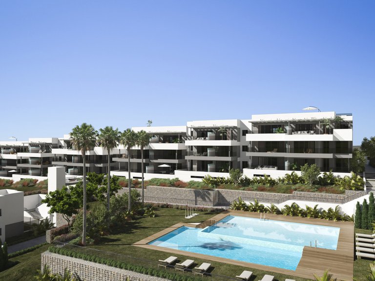 Apartment for Sale in Estepona, Malaga 21