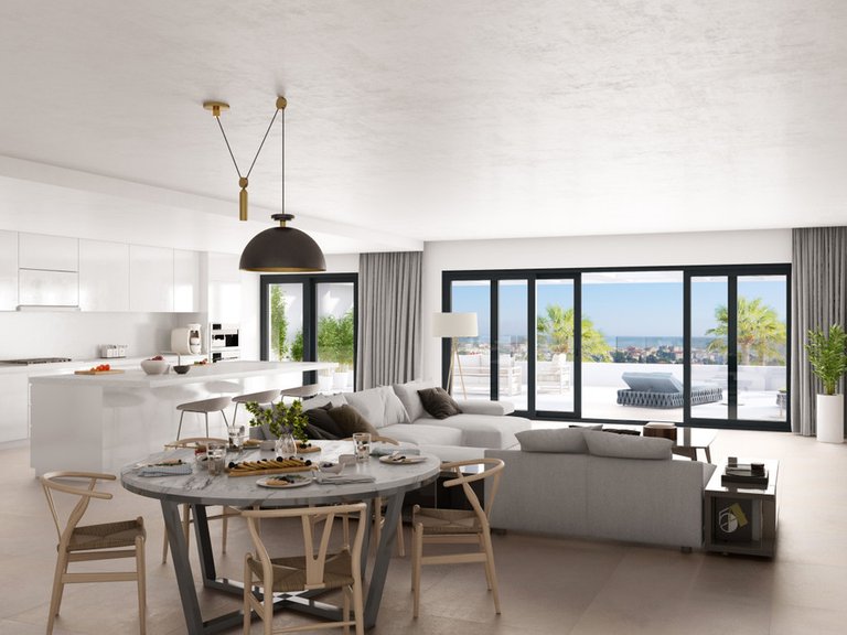 Apartment for Sale in Estepona, Malaga 5