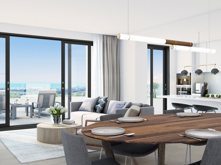 Apartment for Sale in Estepona, Malaga 6