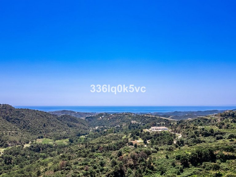 Plot for Sale in Benahavís, Malaga 3