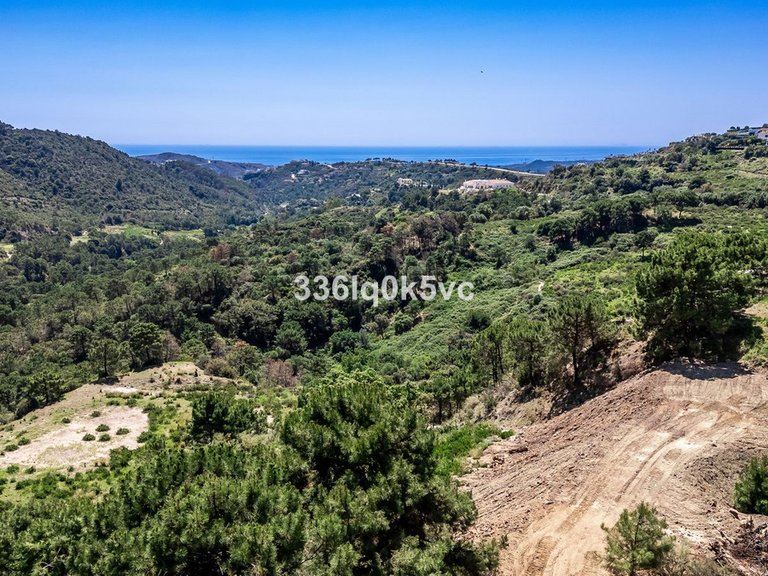 Plot for Sale in Benahavís, Malaga 5