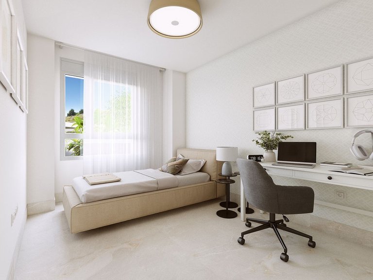 Apartment for  in Benahavís, Malaga 12