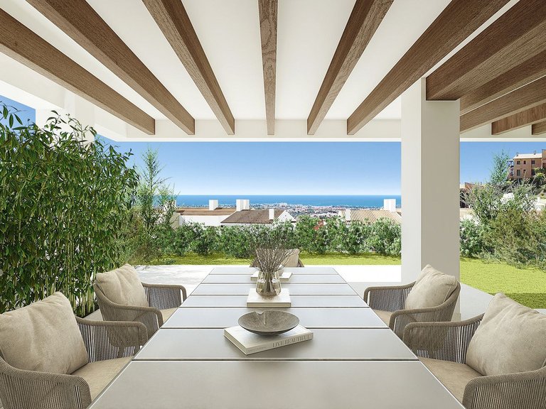 Apartment for  in Benahavís, Malaga 6