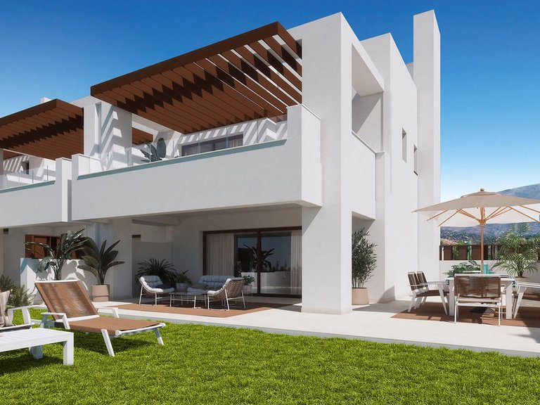 Town House for Sale in La Cala Golf, Malaga 1
