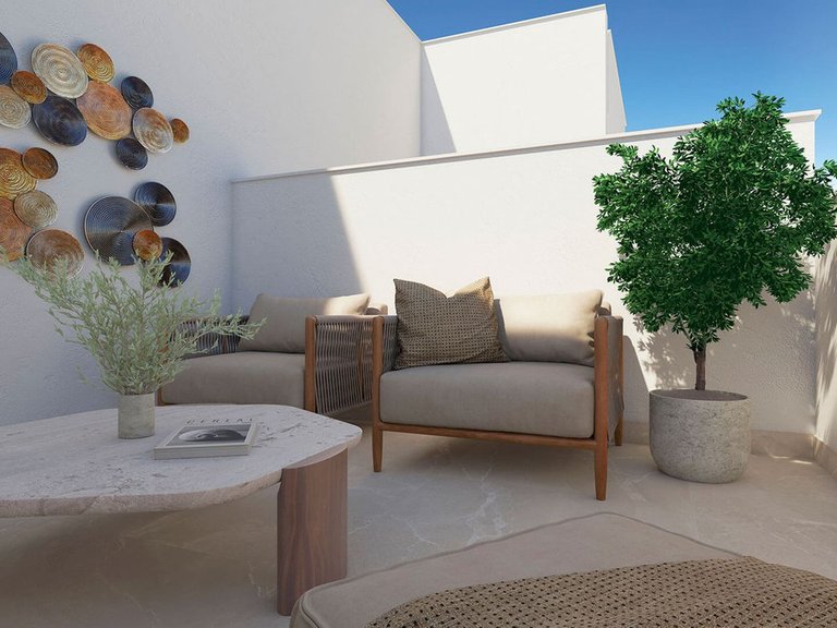 Town House for Sale in La Cala Golf, Malaga 17