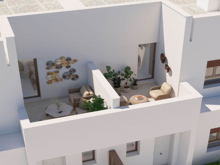 Town House for Sale in La Cala Golf, Malaga 18