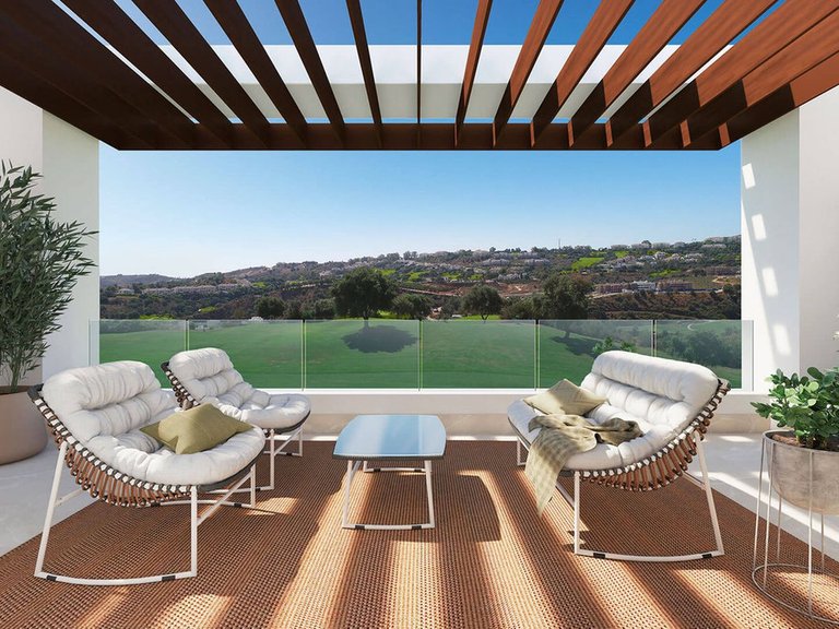 Town House for Sale in La Cala Golf, Malaga 2