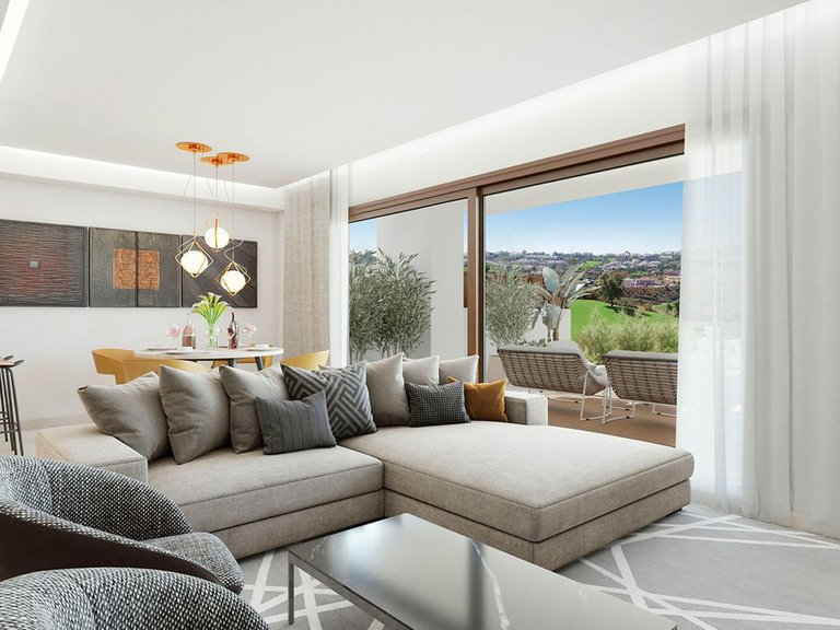 Town House for Sale in La Cala Golf, Malaga 4