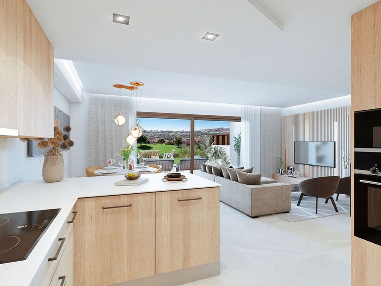 Town House for Sale in La Cala Golf, Malaga 7