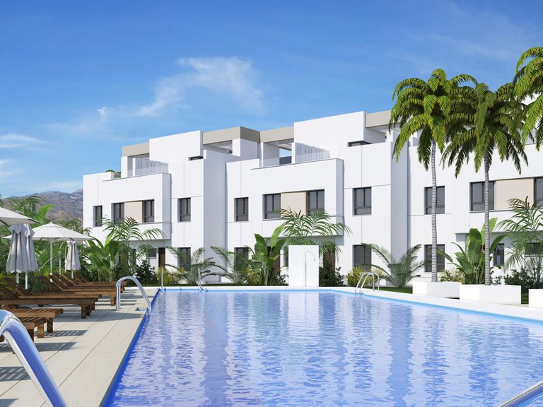 Town House for Sale in Mijas, Malaga 2