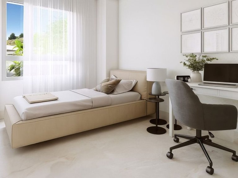 Apartment for Sale in Benahavís, Malaga 12