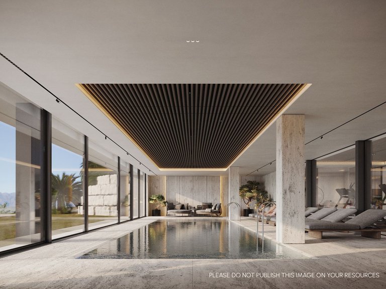 Villa for Sale in The Golden Mile, Malaga 15