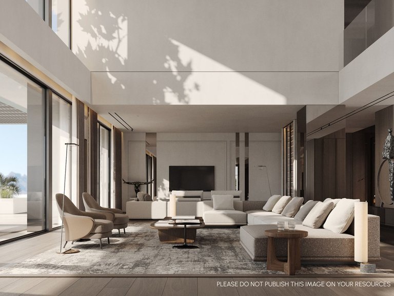 Villa for Sale in The Golden Mile, Malaga 2