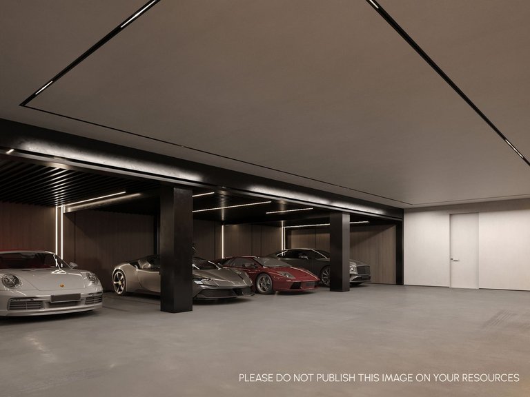 Villa for Sale in The Golden Mile, Malaga 20