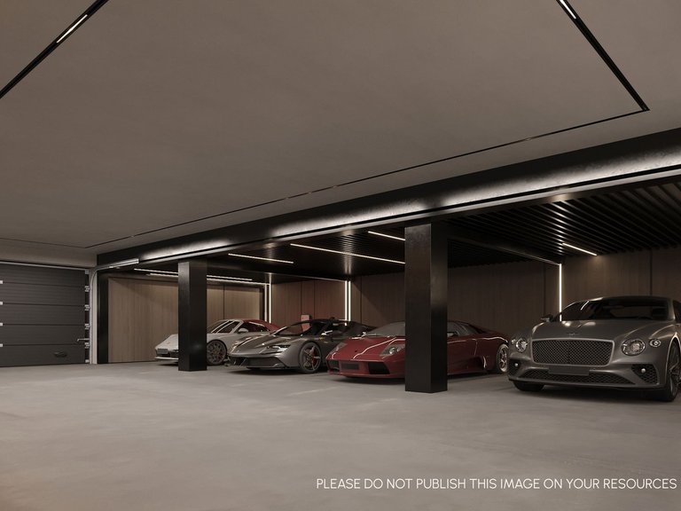 Villa for Sale in The Golden Mile, Malaga 21