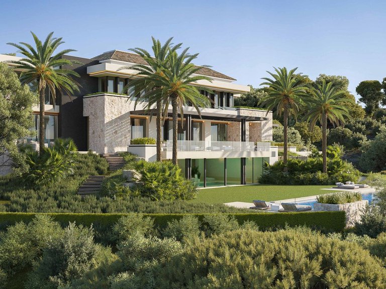 Villa for Sale in The Golden Mile, Malaga 30