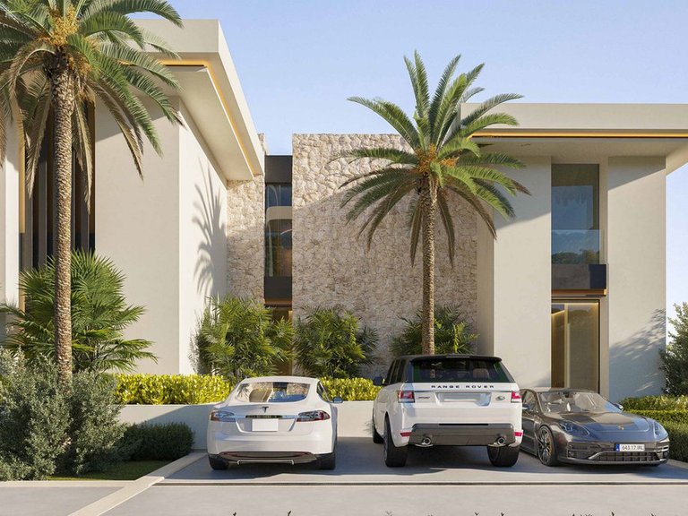 Villa for Sale in The Golden Mile, Malaga 36