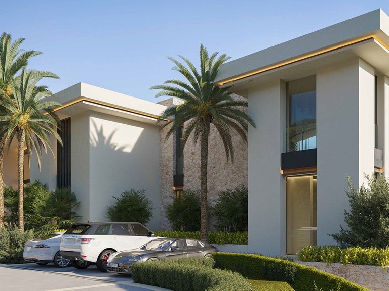 Villa for Sale in The Golden Mile, Malaga 39