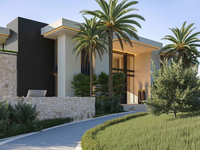 Villa for Sale in The Golden Mile, Malaga 40